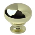 thumbnail image 1 of Richelieu BP5923130 1-1/4" Diameter Mushroom Cabinet Knob From The Expression Collection -, 1 of 4