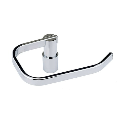 Richelieu NB1070143 Bayview Single Post Tissue Holder - Chrome