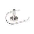 thumbnail image 1 of Richelieu NB1090171 Bridgeport Single Post Tissue Holder - Stainless Steel, 1 of 7