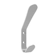 thumbnail image 1 of Richelieu NH1253021195 4-7/8" (123 Mm) Contemporary Metal Coat Hook - Nickel, 1 of 7
