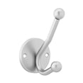 thumbnail image 1 of Richelieu NH2143021195 3-3/4" (96 Mm) Utility Metal Coat Hook - Nickel, 1 of 7
