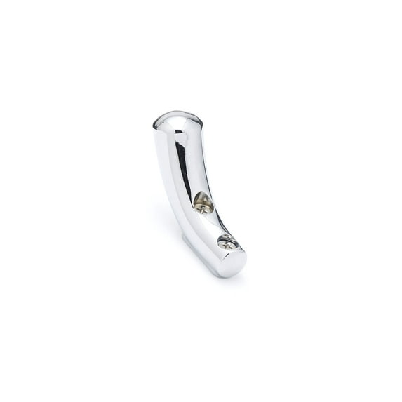 Richelieu Rh1503011140 2-5/16" Single Metal Coat Hook - Chrome