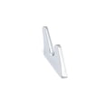 thumbnail image 1 of Richelieu Rh2323021140 3-11/32" Double Metal Coat Hook - Chrome, 1 of 3