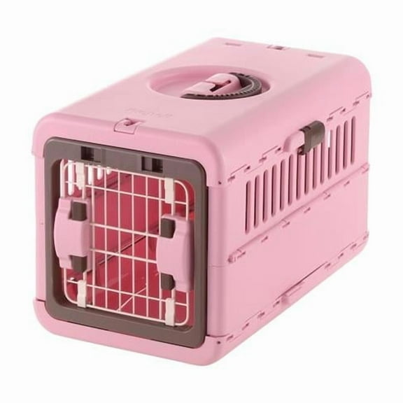 Richell 80044 Foldable Pet Carrier Extra Small