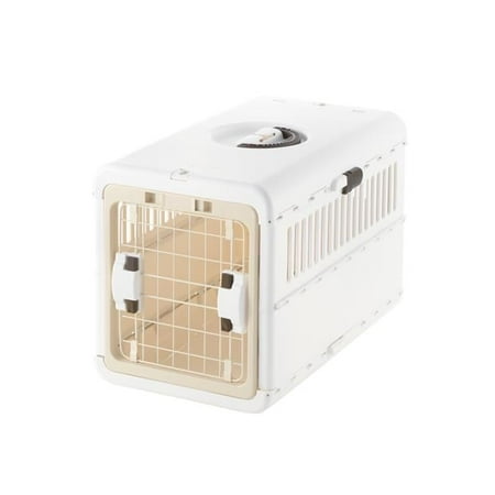 Richell 80048 Foldable Pet Carrier Small