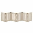 thumbnail image 1 of Richell Convertible Indoor/Outdoor Pet Playpen, 1 of 11