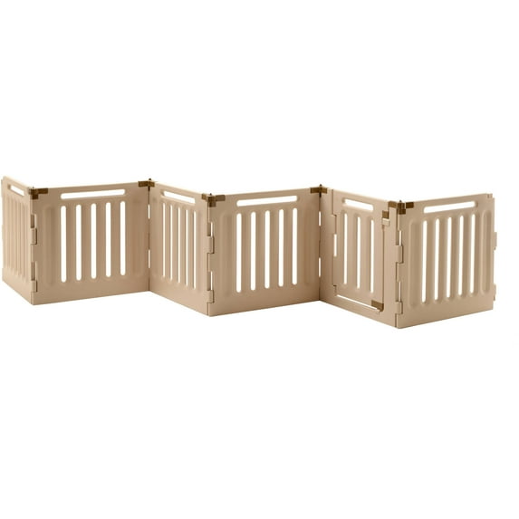 Richell Convertible Indoor/Outdoor Pet Playpen