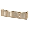 thumbnail image 1 of Richell Convertible Indoor/Outdoor Pet Playpen, 1 of 4