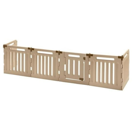 Richell Convertible Indoor/Outdoor Pet Playpen