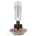 thumbnail image 1 of Richell Pet Water Rehydration Station - Bottle works with Gravity to Keep Bowl Fun, Includes Bottle and Dish, 1 of 9