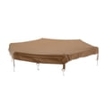 thumbnail image 1 of Richell USA 94349 Convertible Pet Comfort Mat II - Mocha, 1 of 3
