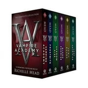 Richelle Mead: Vampire Academy Box Set 1-6 (Hardcover)