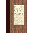 thumbnail image 1 of Giniger Book Riches for the Mind and Spirit: John Marks Templeton's Treasury of Words to Help, Inspire, & Live by, (Paperback), 1 of 1