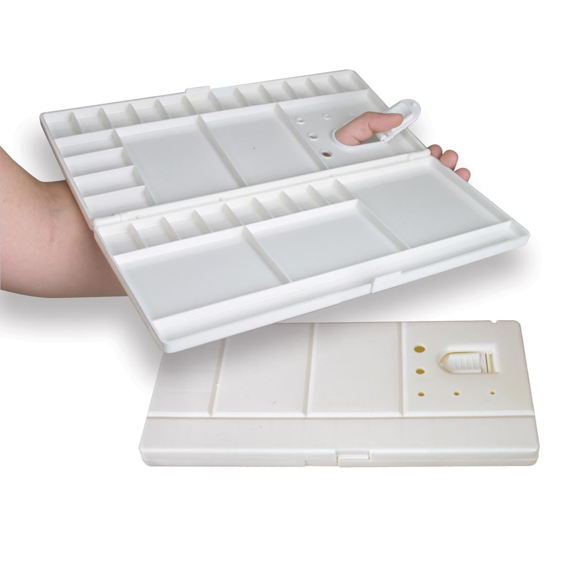 Richeson Folding Watercolor Palette