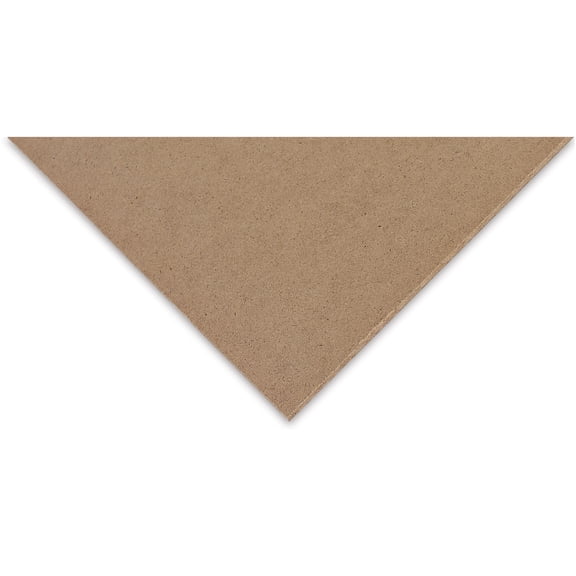 Richeson Hardboard Flat Panel - 10" x 14", 1/8"