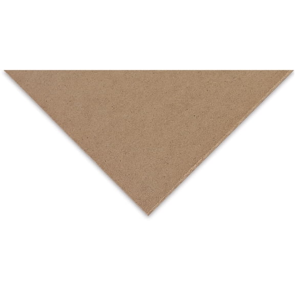 Richeson Hardboard Flat Panel - 12" x 12", 1/8"