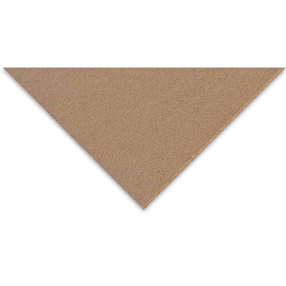 Richeson Hardboard Flat Panel - 8" x 11", 1/8"