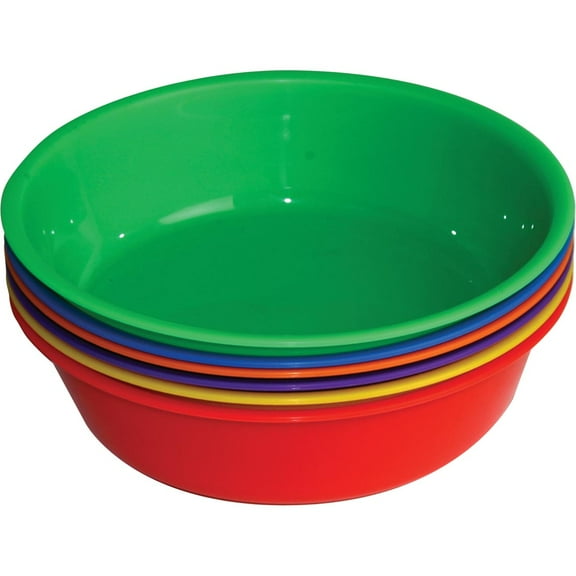 Richeson Colored Bowl Set - Set of 6