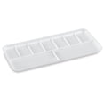 thumbnail image 1 of Richeson Plastic Tray Palette - 7 1/8" x 3 5/8", 9 Well, 1 of 1