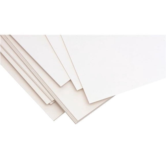 Richeson Printmaking Paper, 88# 12x9 inches, 50 Sheets 100758