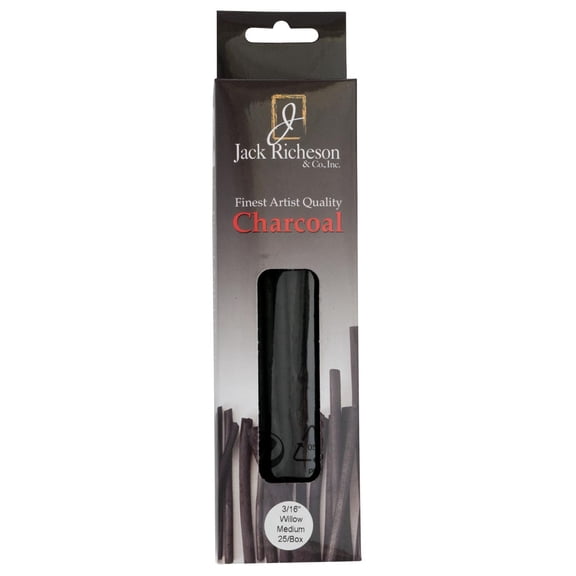 Richeson Willow Charcoal Sticks
