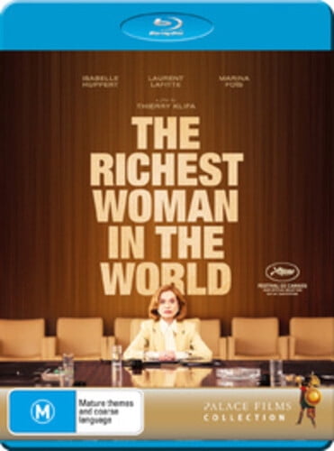 Richest Woman in the World (Blu-ray), Madman, Drama