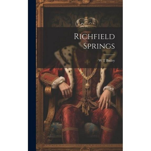 Richfield Springs (Hardcover)