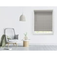 thumbnail image 1 of Richfield Studios 2.5" Cordless Faux Wood Blinds, Gray, 21.5" x 48", 1 of 6