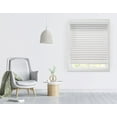 Richfield Studios 2.5" Cordless Faux Wood Blinds, White