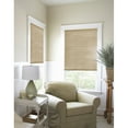 thumbnail image 1 of Richfield Studios Cordless Light Filtering Cellular Shade, Chai Latte, 1 of 6