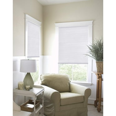 Richfield Studios Cordless Light Filtering Cellular Shade, Marshmallow