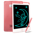 thumbnail image 1 of Richgv 8.5 inch Drawing Pad for Kids, LCD Writing Tablet Electronic Graphics Tablet, LCD Doodle Board Educational Learning Toys Gifts for Kids Adults, 1 of 8