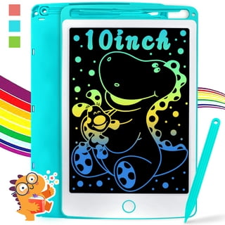 20 Pieces LCD Writing Tablet for Kids 12 Inch Doodle Board Bulk Colorful  Erasable Drawing Tablet Writing Pad Reusable Electronic Toys Gifts for  Girls