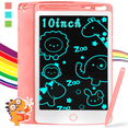 thumbnail image 1 of Richgv LCD Writing Tablet, 10 inch Electronic Graphics Tablet Drawing Pad Doodle Board School Supplies Gifts for Kids and Adults Pink, 1 of 8