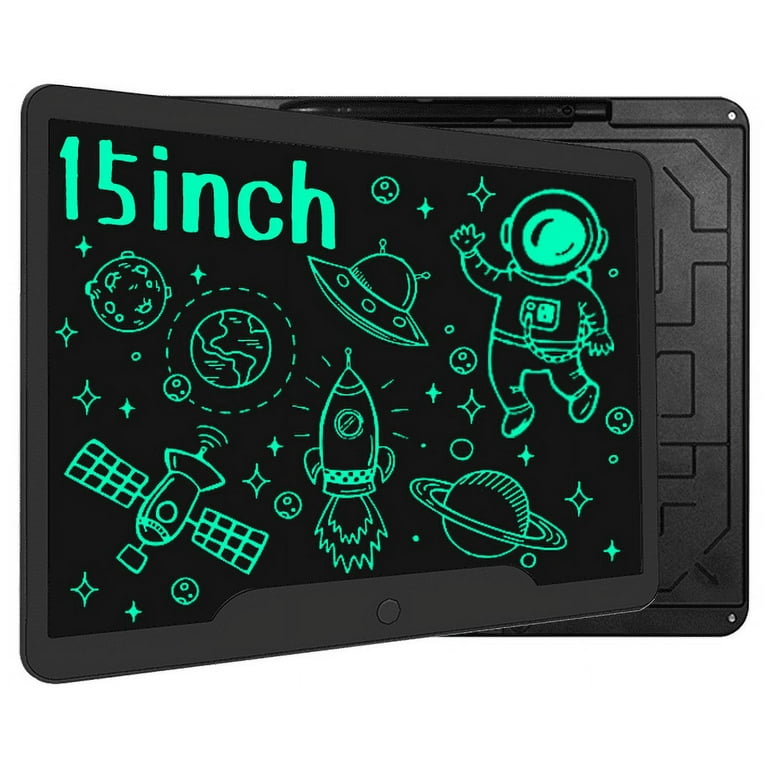 Richgv LCD Writing Tablet, 15 Inch Super Big Size Writing Doodle
