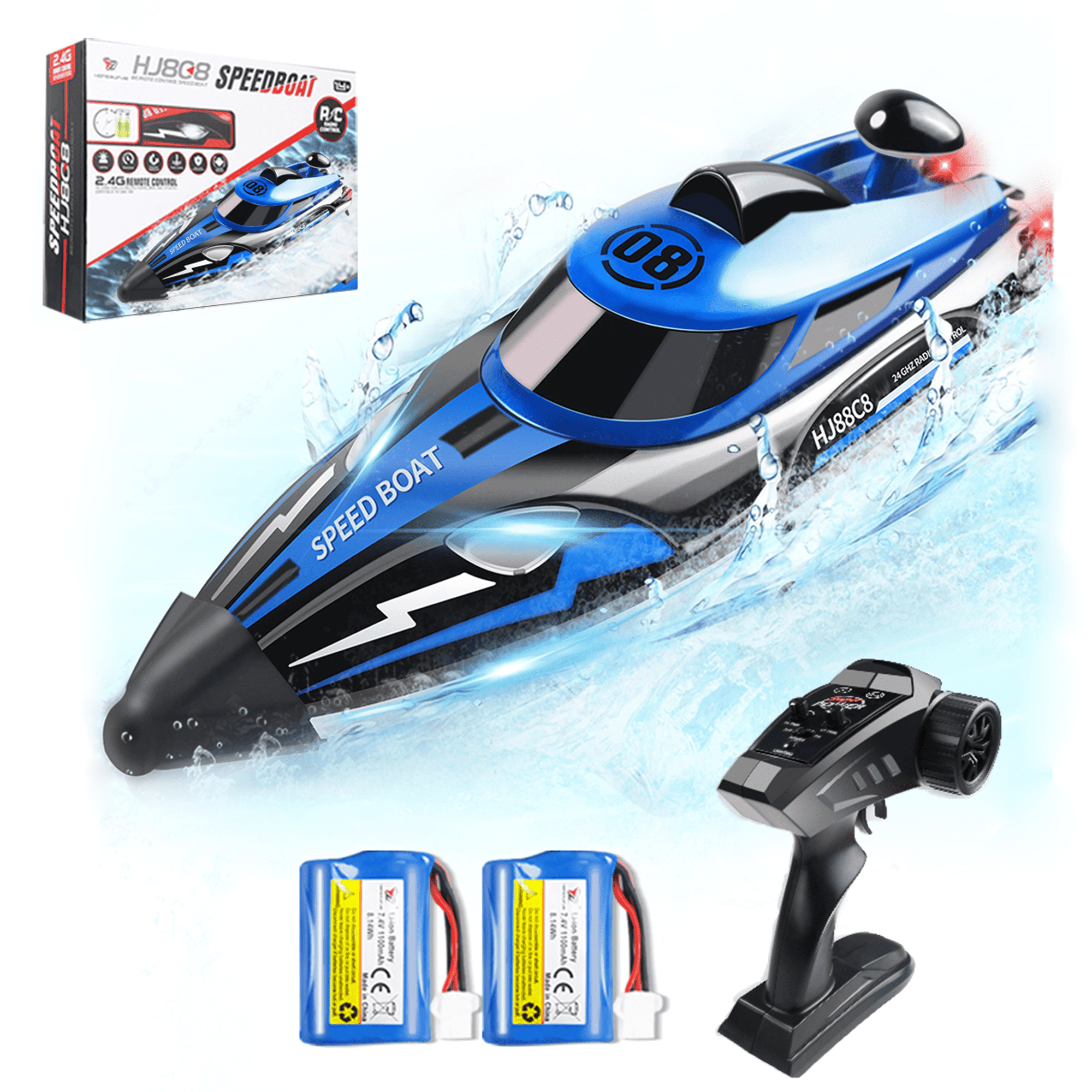 Remote control boat best buy sales
