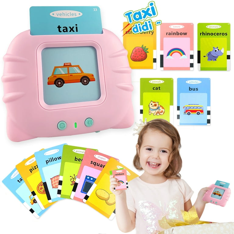 Educational Toys Preschool Learn for Toddler Kids 3 4 5 6 Year Old Boys  Girls 