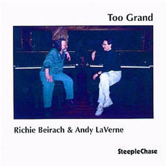 Richie Beirach - Too Grand - Music & Performance - CD