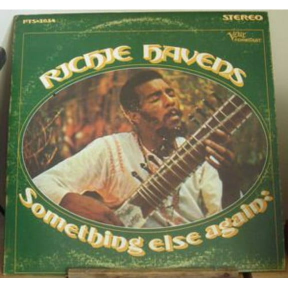 Richie Havens - Something Else - Music & Performance - Vinyl