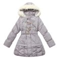 thumbnail image 1 of Richie House Big Girls' Padding Jacket with Hood RH1118-D-9/10, 1 of 1