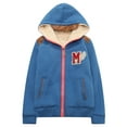 thumbnail image 1 of Richie House Boys' Coat with Short Fleece to Warm RH1420, 1 of 2