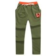 thumbnail image 1 of Richie House Boys' Leisure Pants with Contrasting Waistband RH1526, 1 of 2