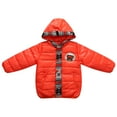 thumbnail image 1 of Richie House Boys' Padded Winter Jacket with Snowboarder RH0780, 1 of 2