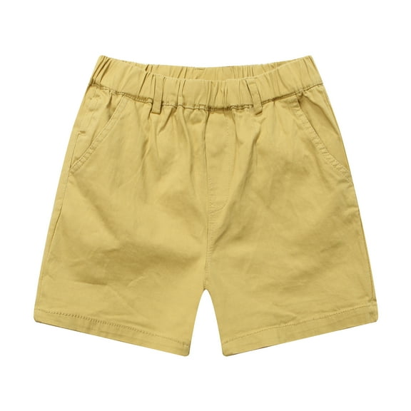 Richie House Boys' casual shorts RH0994