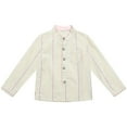 thumbnail image 1 of Richie House Boys's Stylish Pullover with Little Stand Collar RH1663, 1 of 2