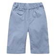 thumbnail image 1 of Richie House Boys' stylish shorts with pocket flap details RH0979, 1 of 2
