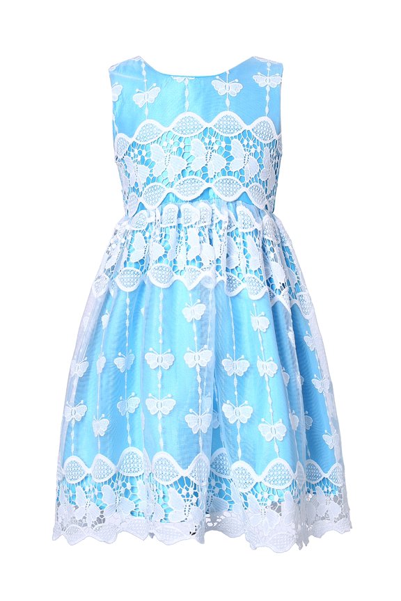 Girl's Sweet Party Dress RH2534