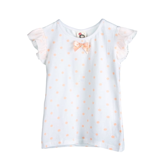 Richie House Girls' Angel's Shirt RH0256
