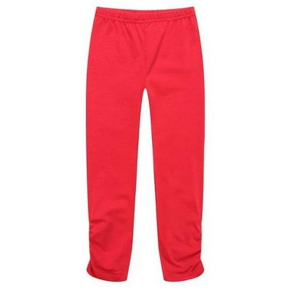 Richie House Girls' Basic Leggings with Many Colors RH1910