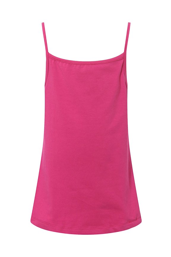 Girls' Basic Vest with Many Colors RH1909